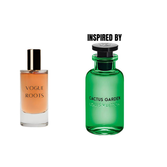 Inspired By LOUIS VUITTON CACTUS GARDEN- Vogue Roots