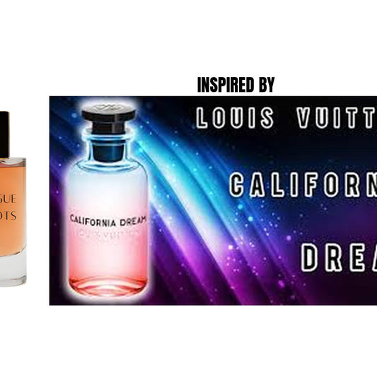 Inspired By LOUIS VUITTON CALIFORNIA DREAMS- Vogue Roots