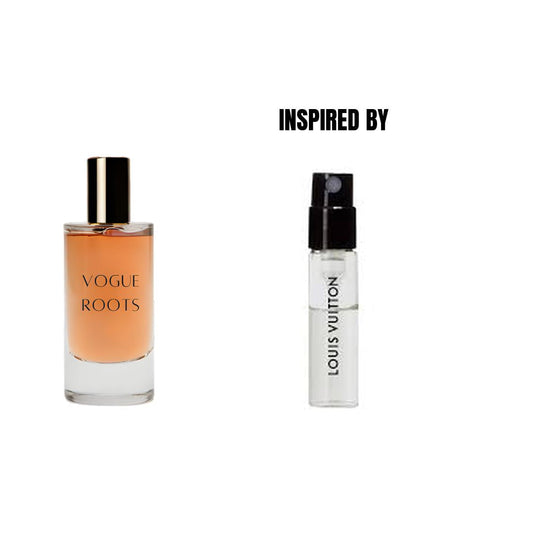 Inspired By LOUIS VUITTON CITY OF STARS- Vogue Roots