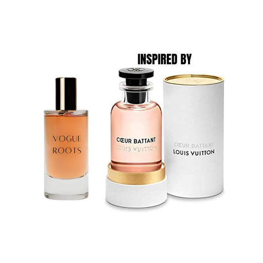 Inspired By LOUIS VUITTON COEUR BUTTANT- Vogue Roots