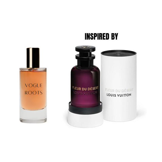 Inspired By LOUIS VUITTON FLEUR DU DESERT- Vogue Roots
