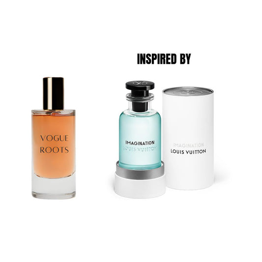 Inspired By LOUIS VUITTON IMAGINATION- Vogue Roots