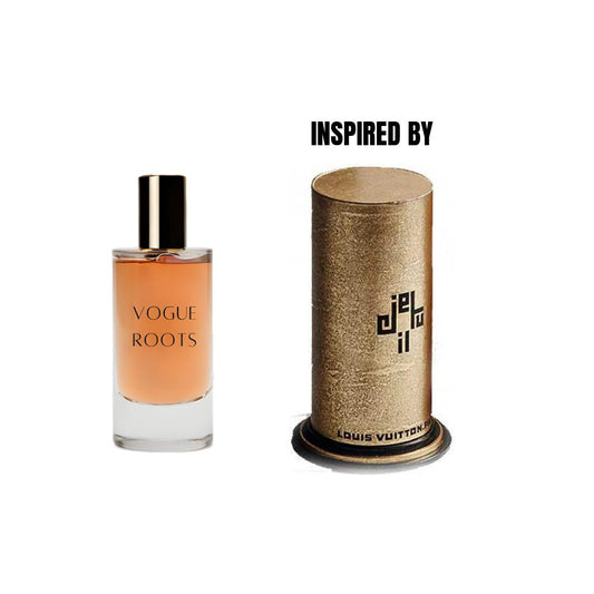 Inspired By LOUIS VUITTON JE TU- Vogue Roots