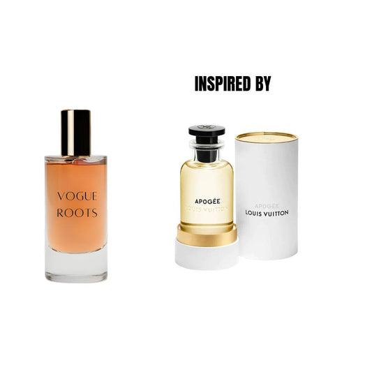 Inspired By LOUIS VUITTON LIMMENSITE- Vogue Roots