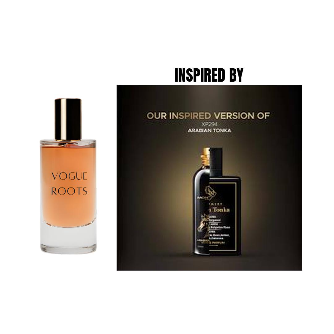 Inspired By MONTALE ARABIAN TONKA- Vogue Roots