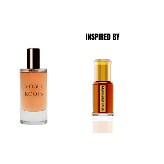 Inspired By MUKHALLAT SPR- Vogue Roots