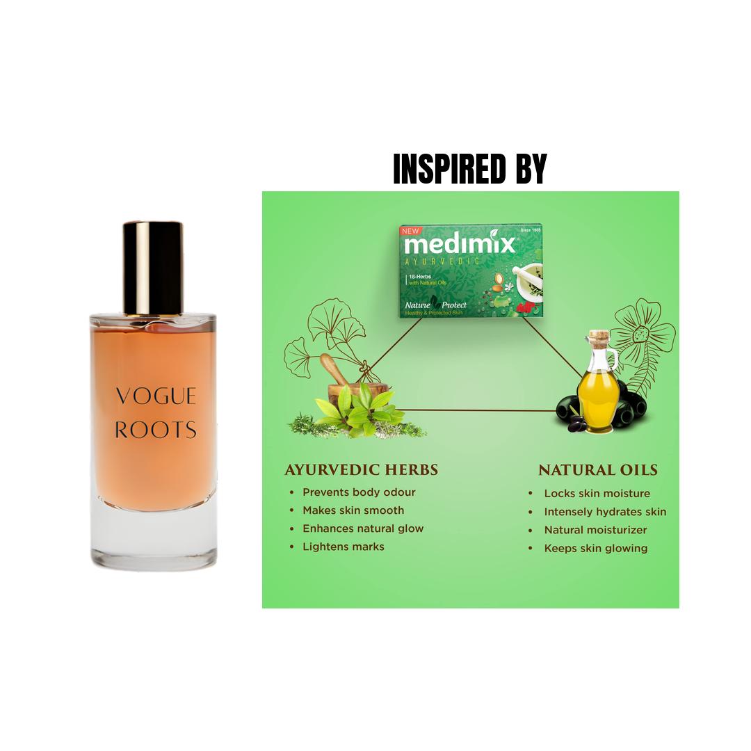 Inspired By NEEM MEDIMIX SOAP- Vogue Roots