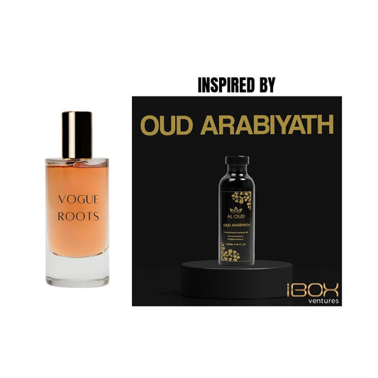 Inspired By OUD ARABIYATH- Vogue Roots