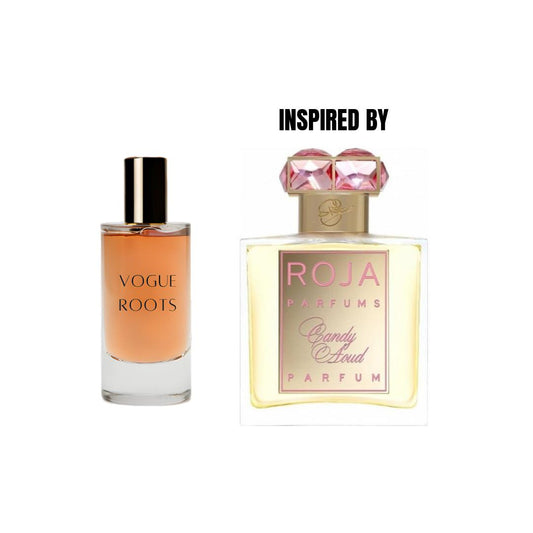 Inspired By ROJA DOVE CANDY AOUD- Vogue Roots