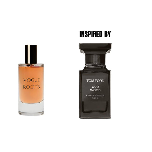 Inspired By TOMFORD OUD WOOD- Vogue Roots