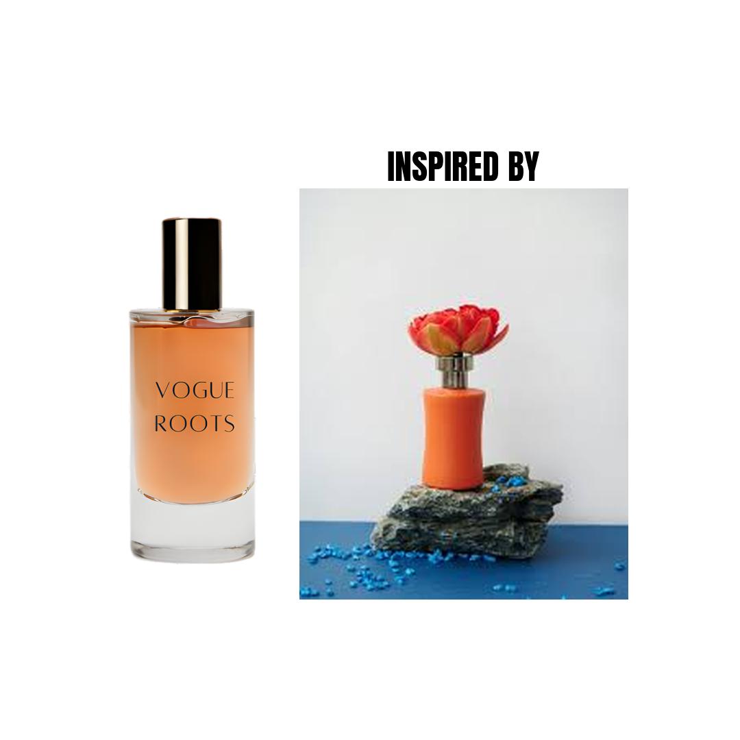 Inspired By TULIP- Vogue Roots