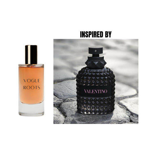 Inspired By VALENTINO UOMO BORN IN ROMA- Vogue Roots