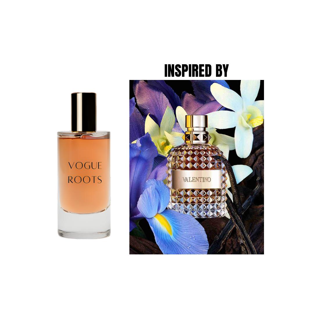 Inspired By VALENTINO UOMO- Vogue Roots