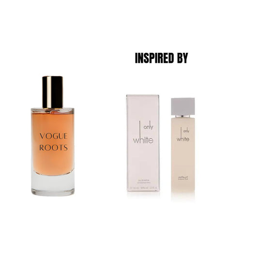 Inspired By WHITE ARABIAN OUD- Vogue Roots