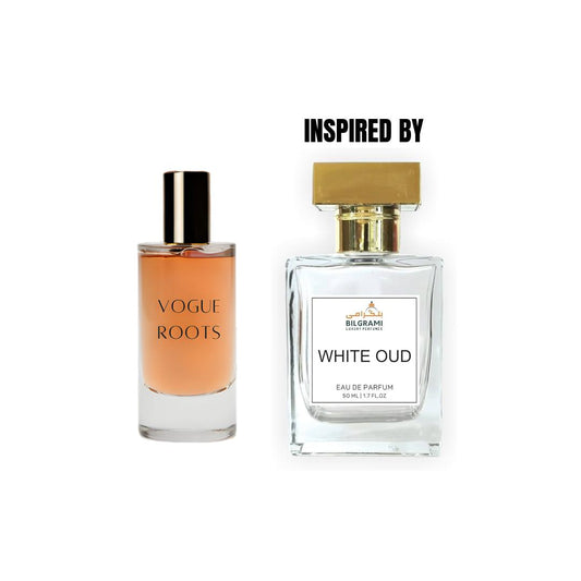 Inspired By WHITE OUD 60TYPE- Vogue Roots