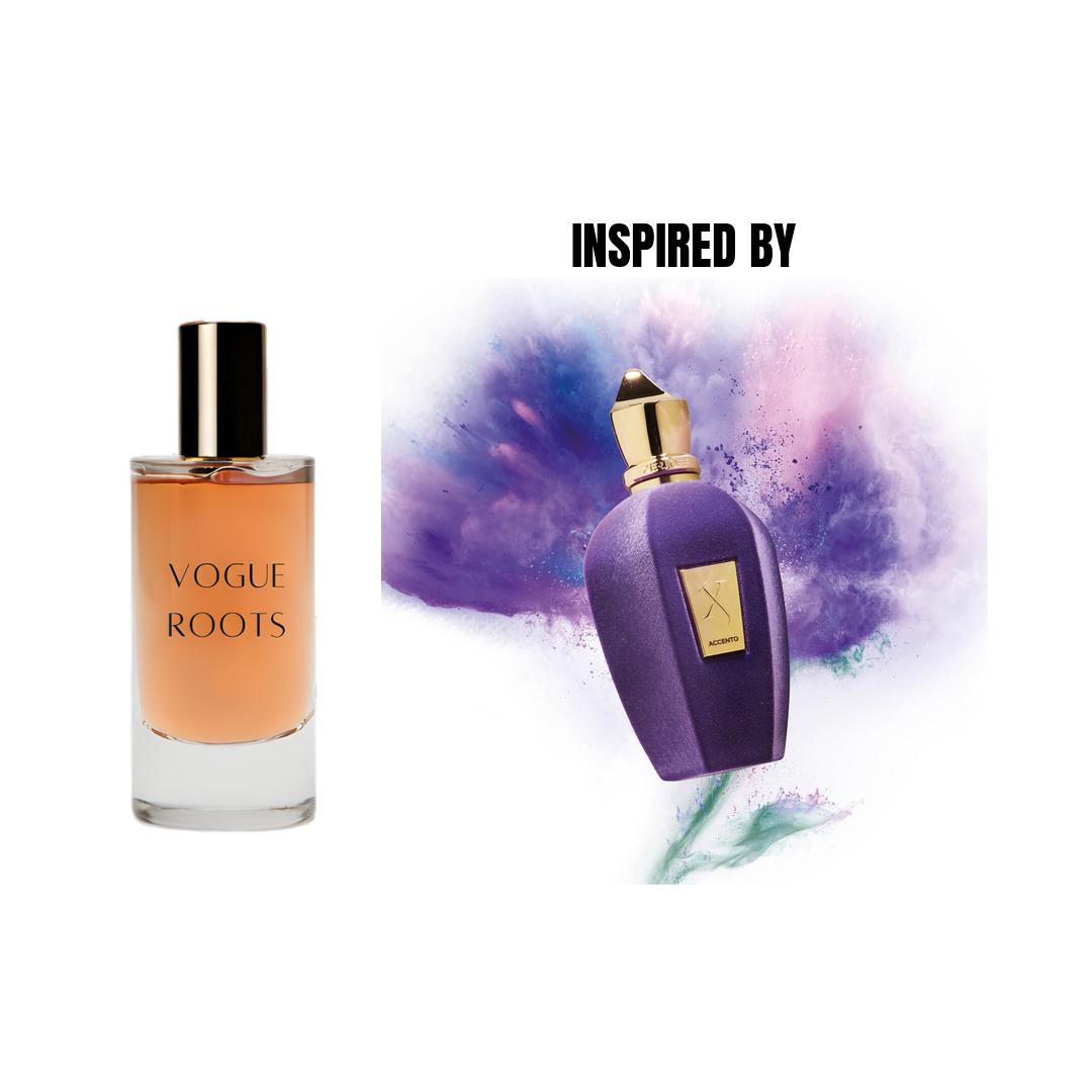 Inspired By XERJOFF ACCENTO- Vogue Roots