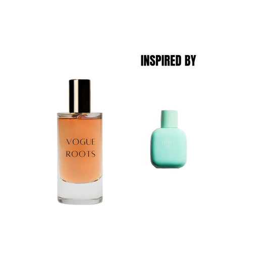 Inspired By ZARA FRUITY- Vogue Roots