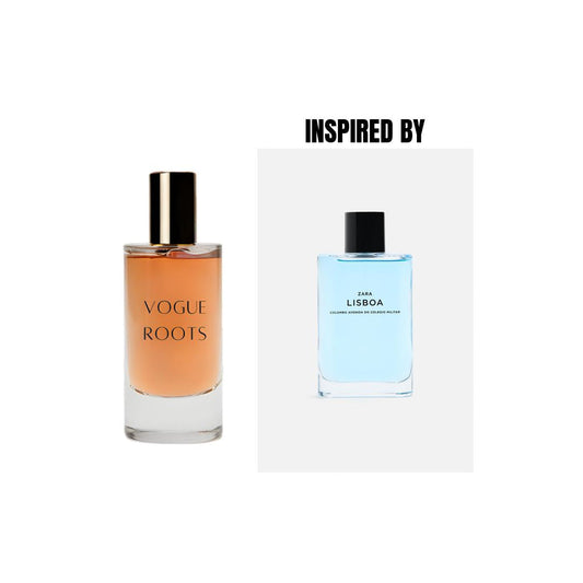 Inspired By ZARA LISBOA- Vogue Roots