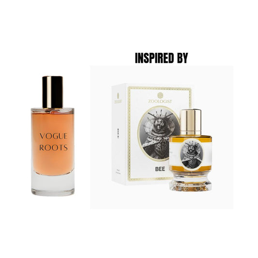 Inspired By ZOOLOGIST BEE- Vogue Roots