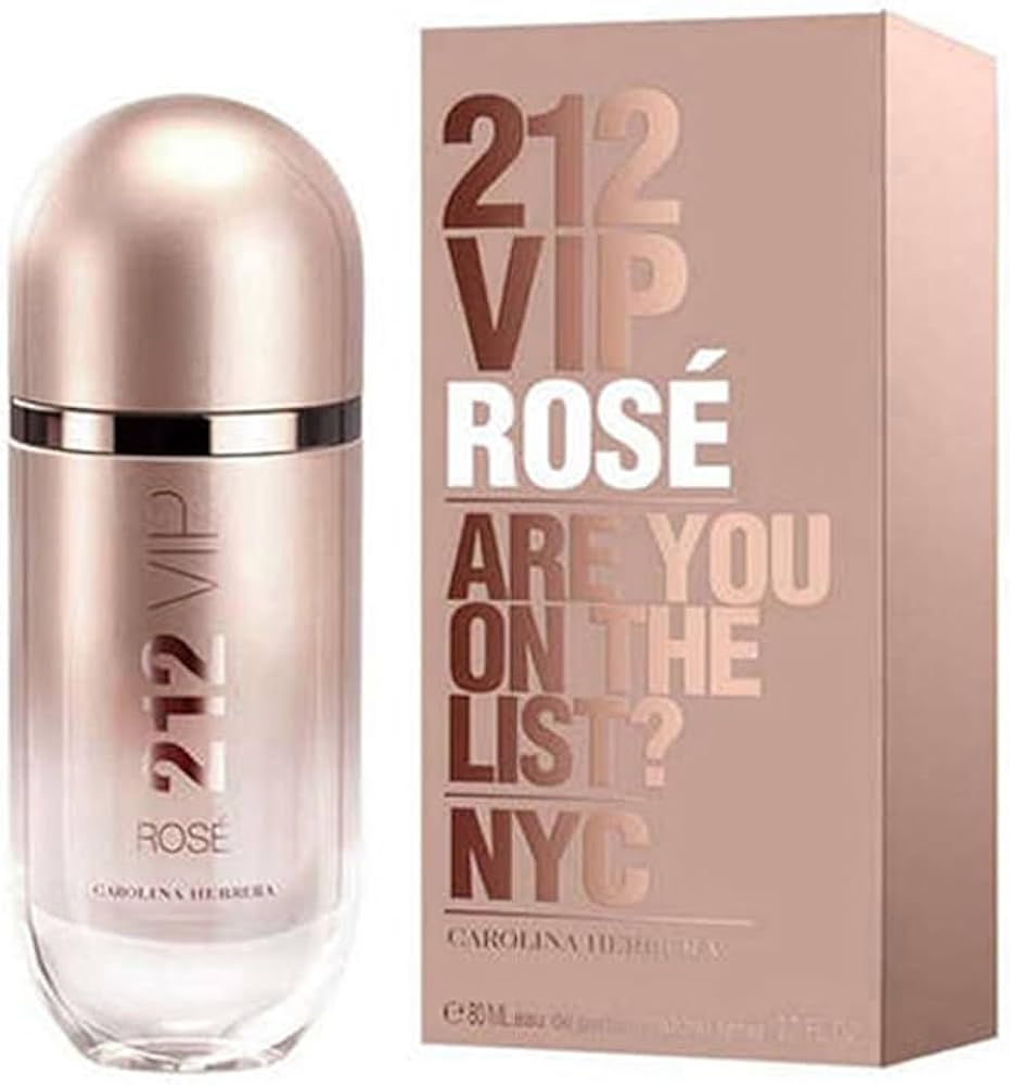 Inspired By 212 VIP ROSE