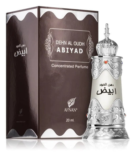 Inspired By AFNAN DEHN AL OUDH ABIYAD
