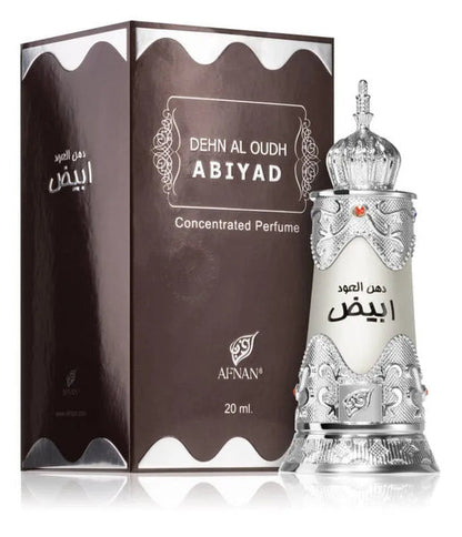 Inspired By AFNAN DEHN AL OUDH ABIYAD