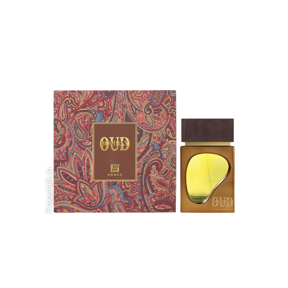 Inspired By AHMED AL MAGHRIBI – BOMBAY OUD