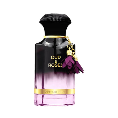 Inspired By AHMED AL MAGRIBI – OUD & Roses