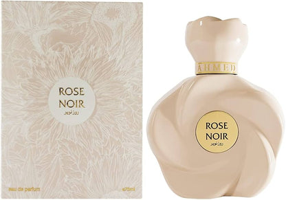 Inspired By AHMED AL MAGRIBI – Rose Noir