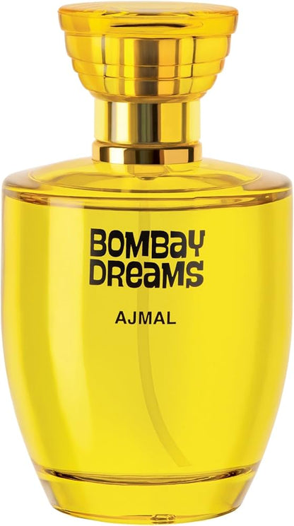 Inspired By AJMAL Bombay Dream