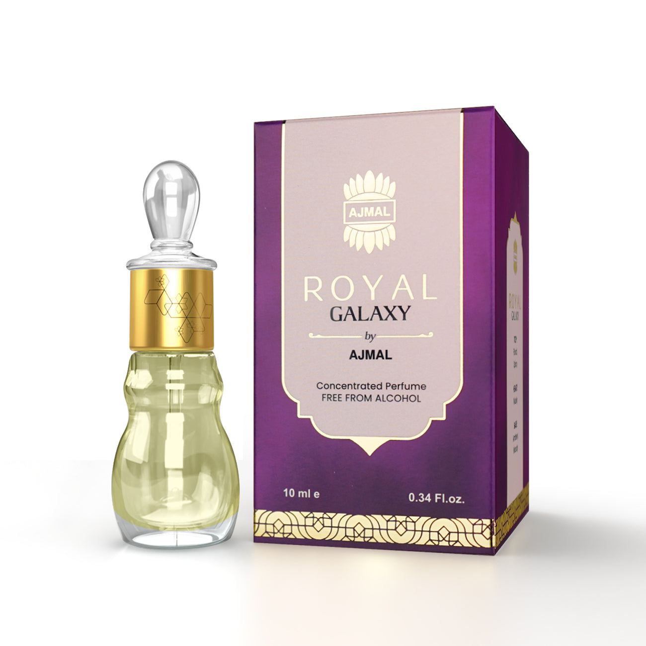 Inspired By AJMAL GALAXY