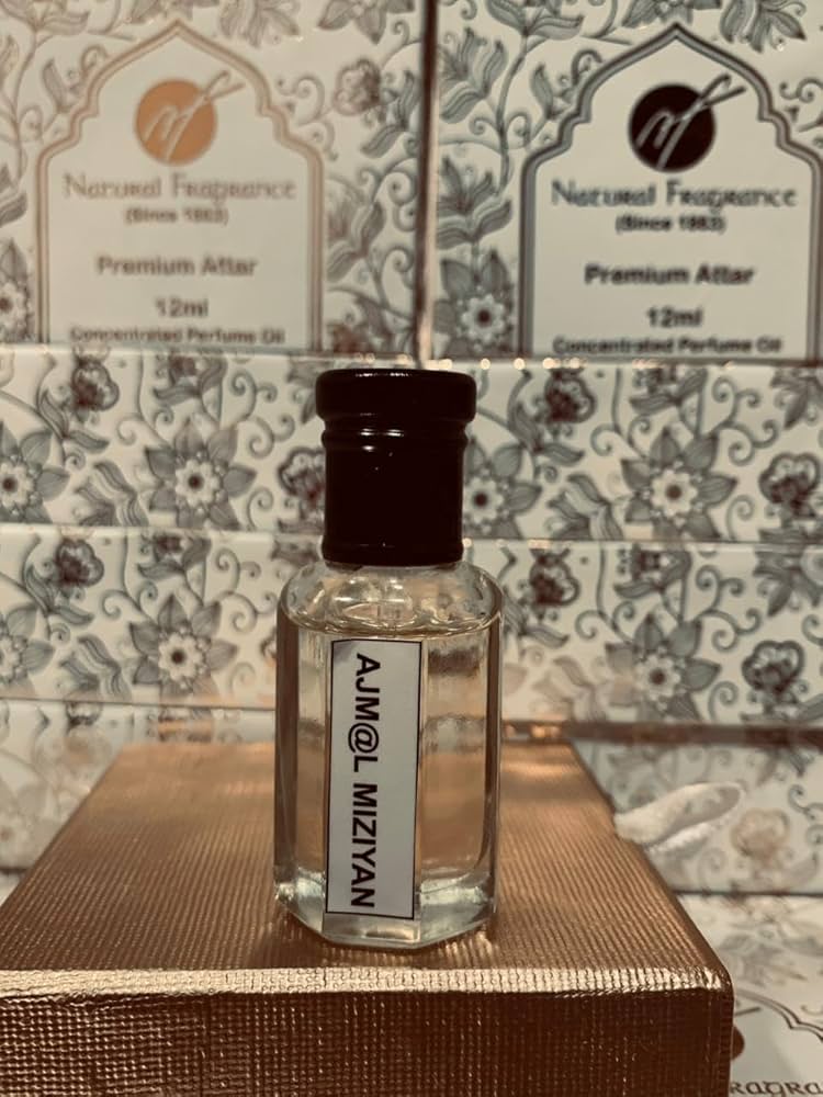 Inspired By AJMAL MIZIYAN PREMIUM