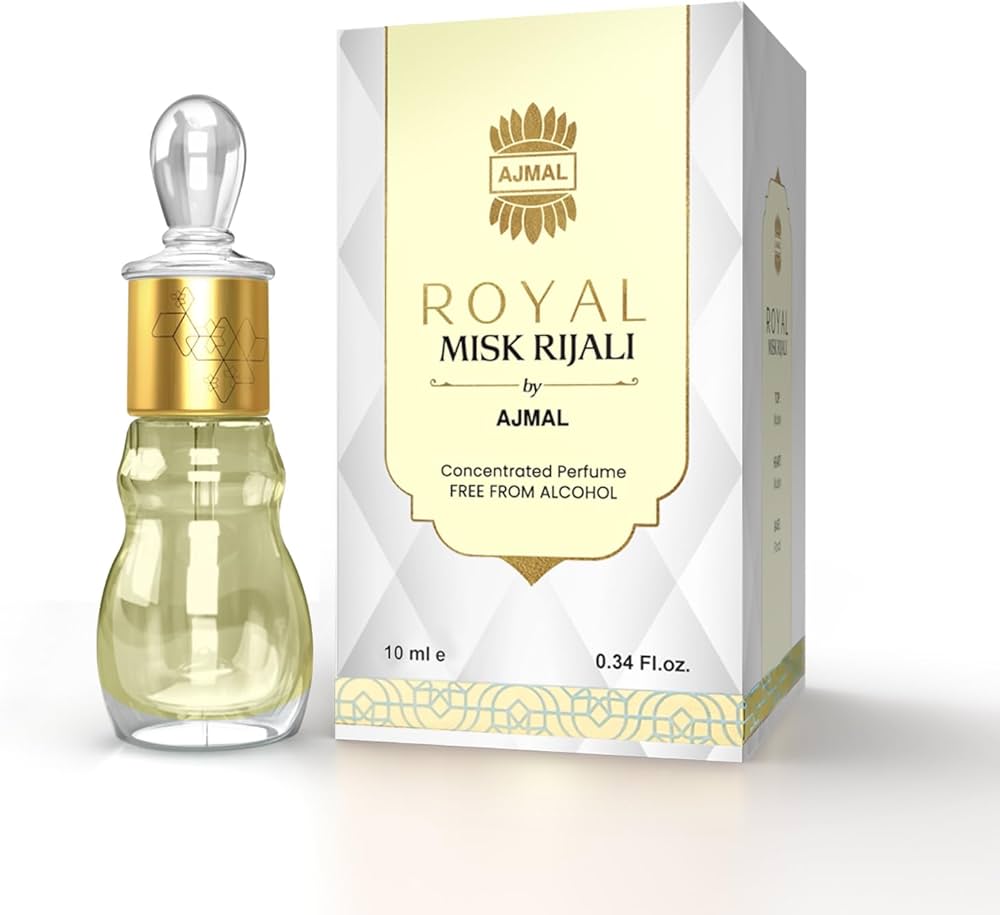 Inspired By AJMAL MUSK AL RIJALI