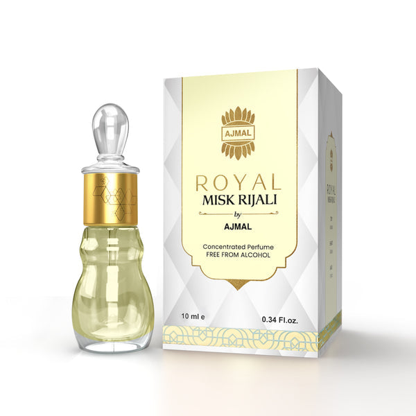 Inspired By AJMAL MUSK RIJALI GOLD