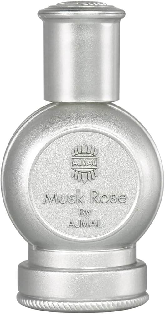 Inspired By AJMAL MUSK ROSE