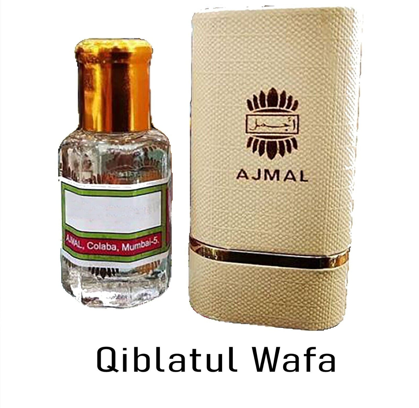 Inspired By AJMAL QIBLA TUL WAFA