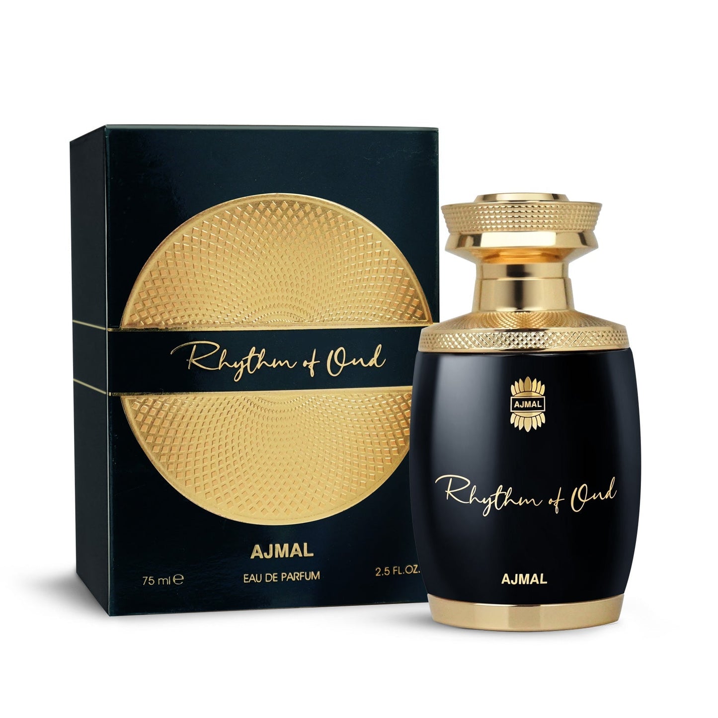 Inspired By AJMAL RHYTHM OF OUD