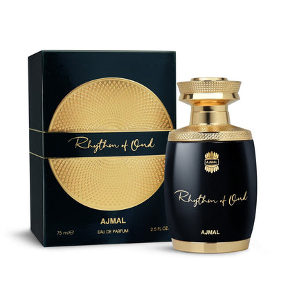 Inspired By AJMAL RHYTHM OF OUD
