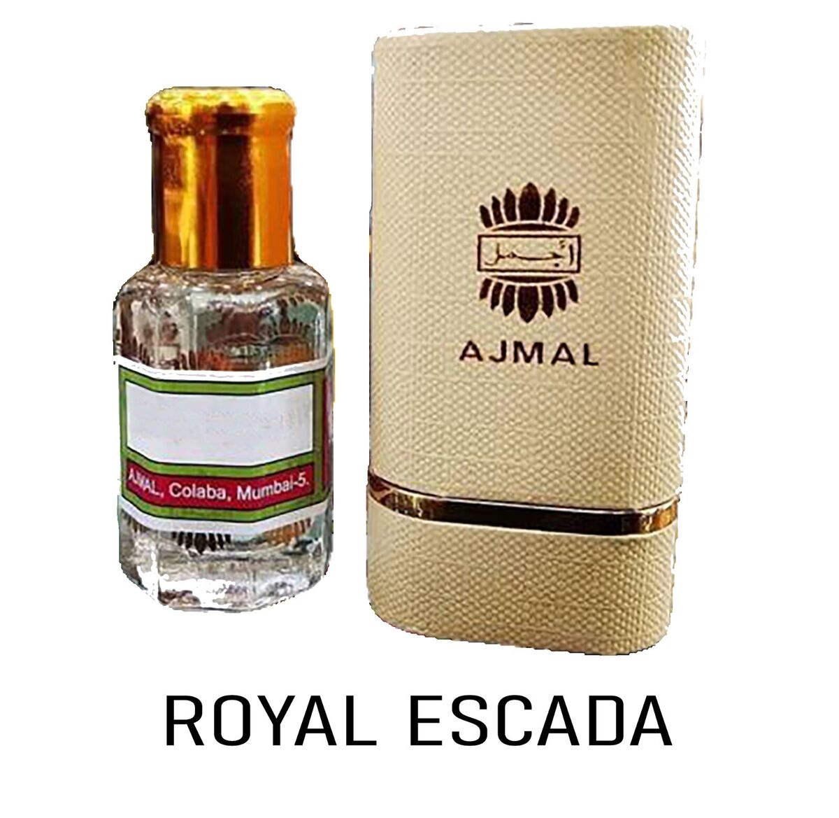 Inspired By AJMAL Royal Escada