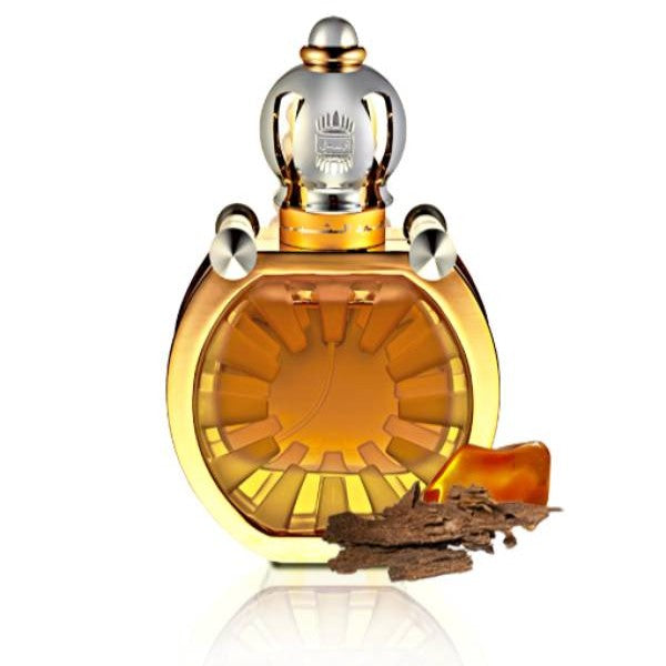 Inspired By AJMAL SHAMS OUD