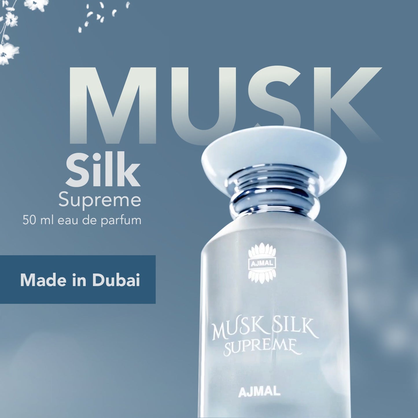 Inspired By AJMAL SILK MUSK