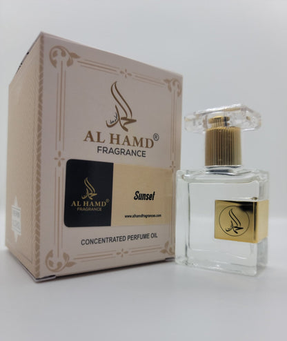Inspired By AL HAMD