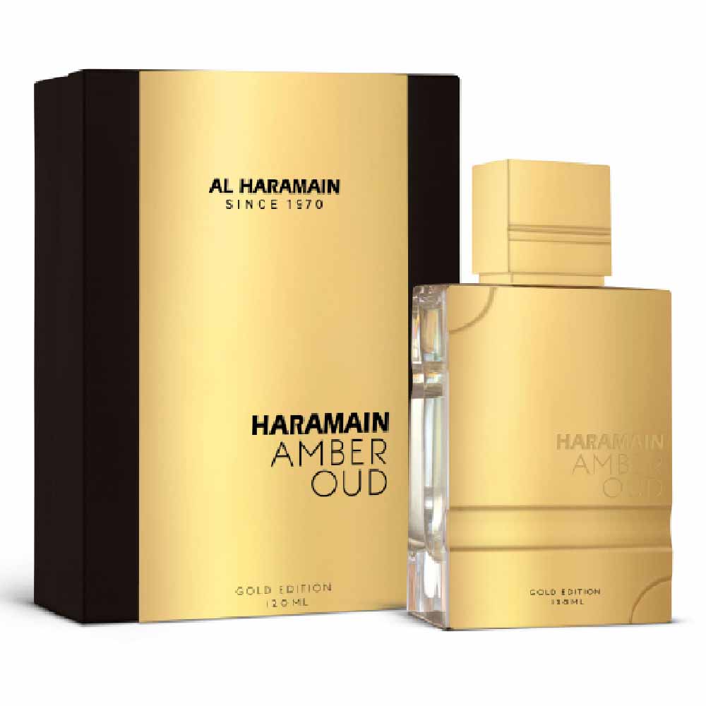 Inspired By AL HARAMAIN – AMBER Oudh
