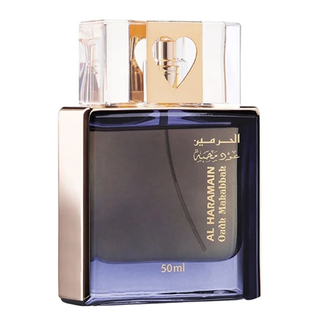 Inspired By AL HARAMAIN – OUD MAHABA