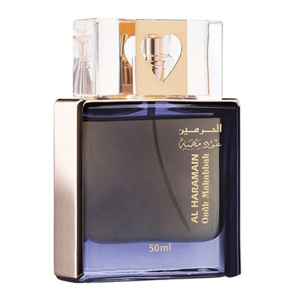 Inspired By AL HARAMAIN – OUD MAHABA