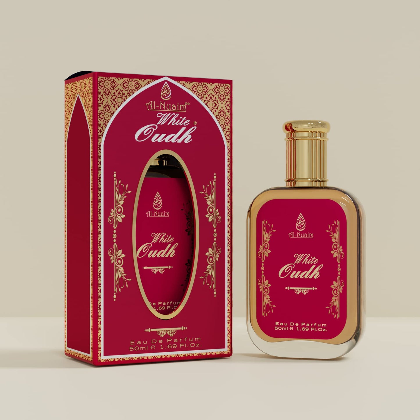 Inspired By AL NUAIM – WHITE OUD