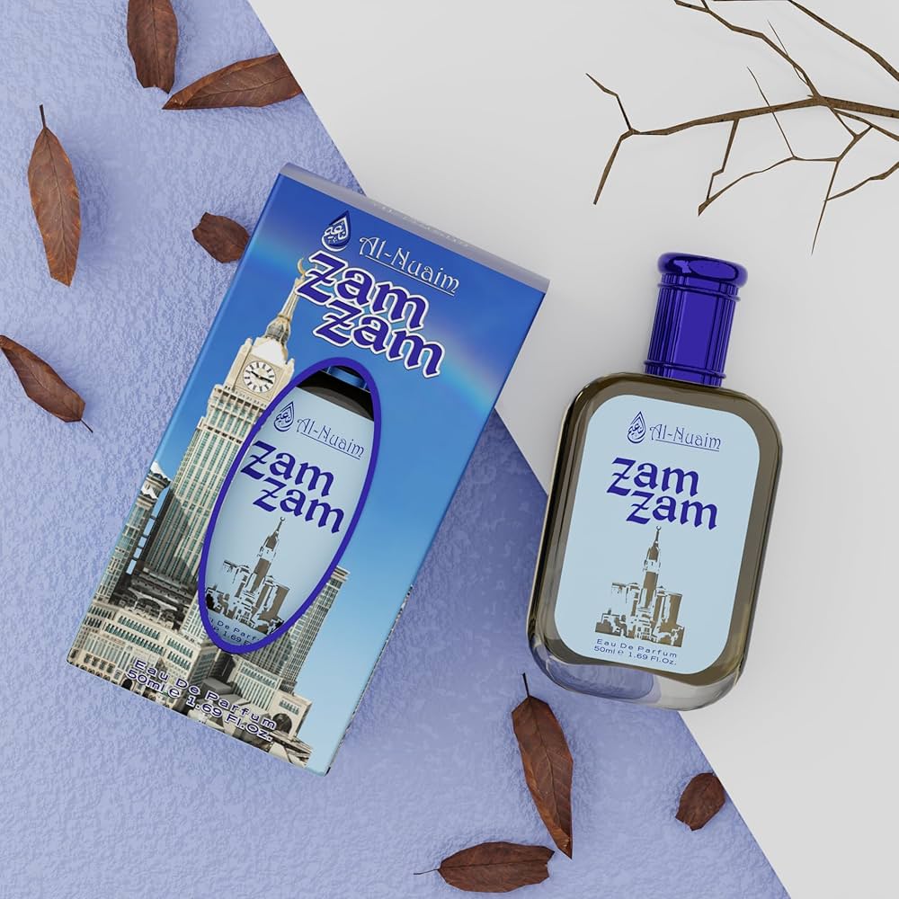Inspired By AL NUAIM – ZAM ZAM