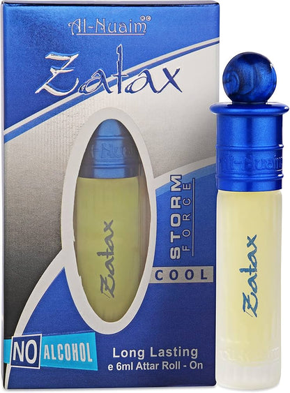 Inspired By AL NUAIM – ZTXA
