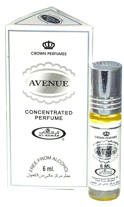 Inspired By AL REHAB – AVENUE