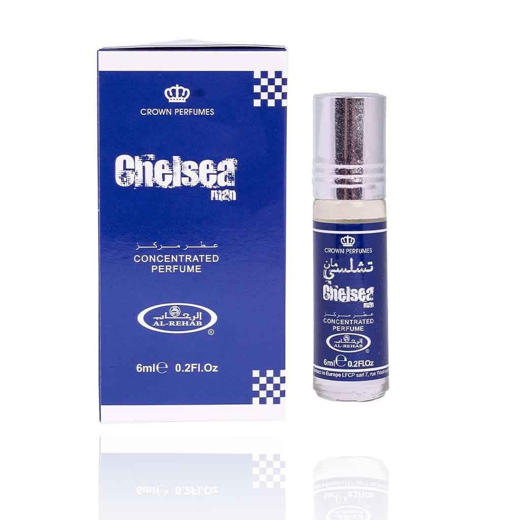 Inspired By AL REHAB – CHELSEA